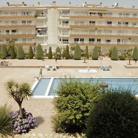 Ar Lotus Apts. 5* Blanes