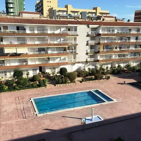 Ar Lotus Apts. 5* Blanes
